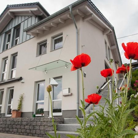 Wohnung Mit Talblick, Ladestation E-Auto Siegen Zewnętrze zdjęcie