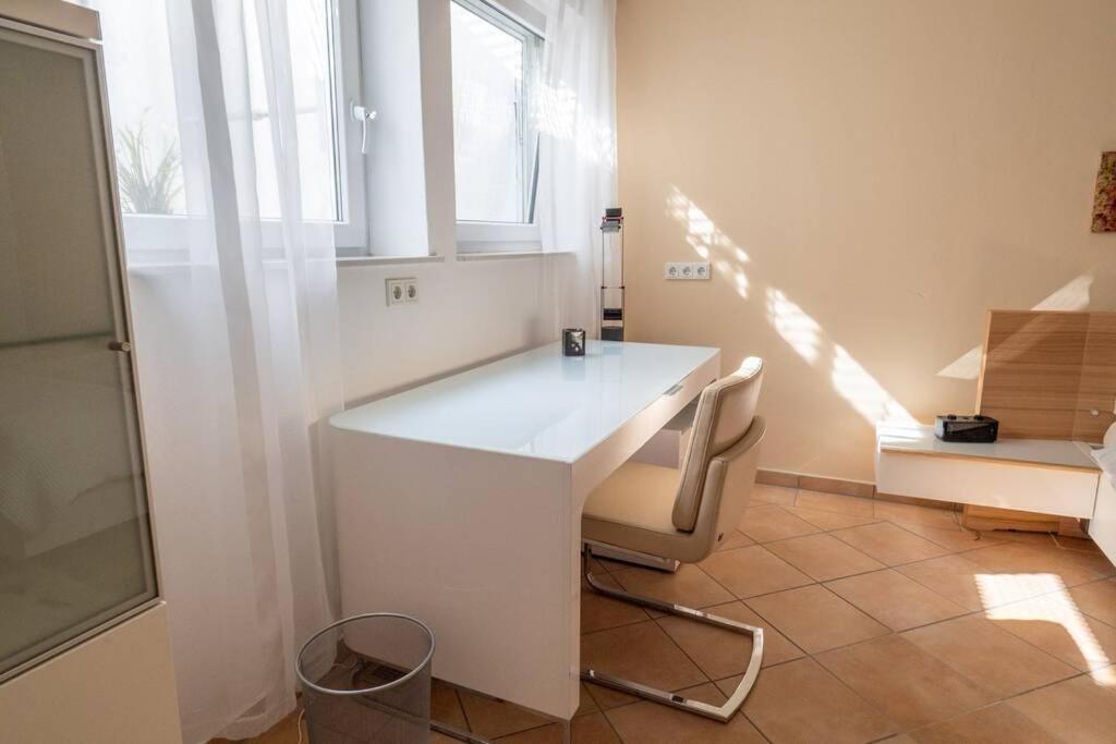 Wohnung Mit Talblick, Ladestation E-Auto Siegen Zewnętrze zdjęcie