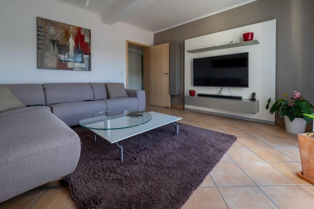 Wohnung Mit Talblick, Ladestation E-Auto Siegen Zewnętrze zdjęcie