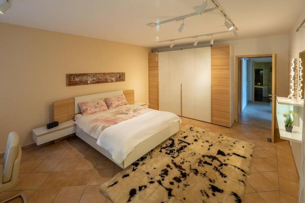 Wohnung Mit Talblick, Ladestation E-Auto Siegen Zewnętrze zdjęcie