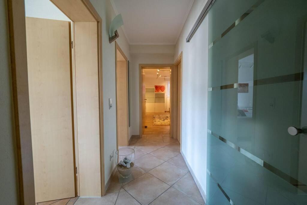 Wohnung Mit Talblick, Ladestation E-Auto Siegen Zewnętrze zdjęcie