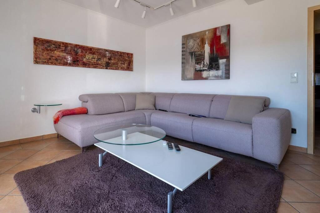 Wohnung Mit Talblick, Ladestation E-Auto Siegen Zewnętrze zdjęcie